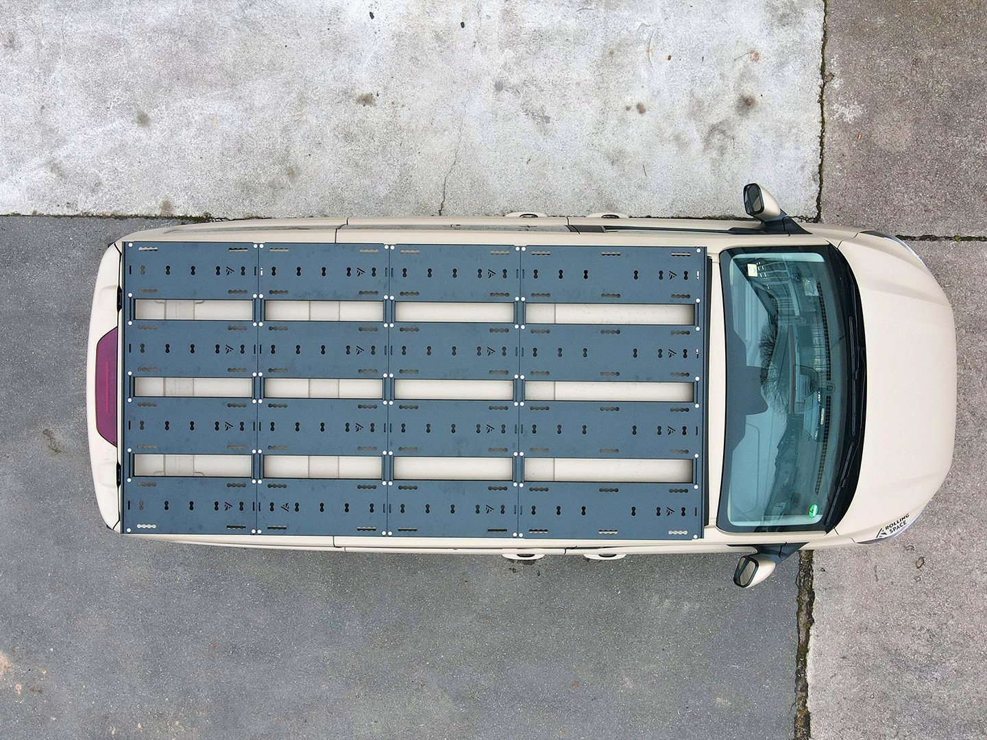 Rolling Space Dachträgersystem – Bild 2