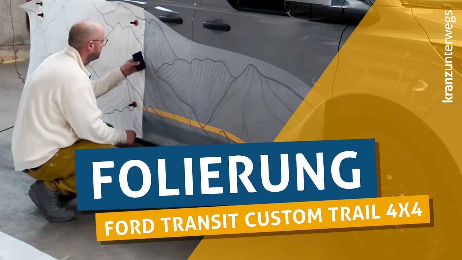 Folierung für Henry