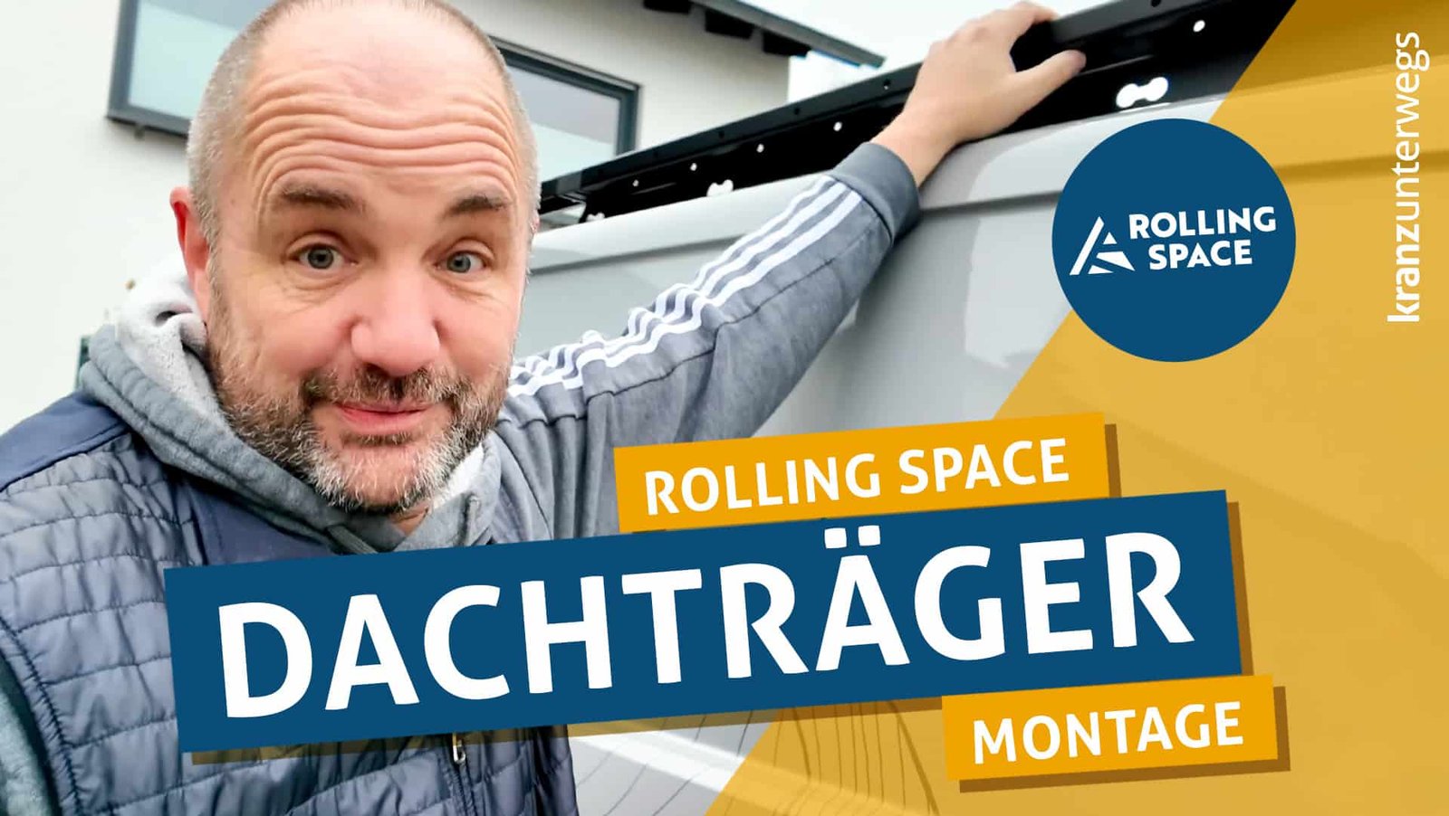 Rolling Space Dachträger