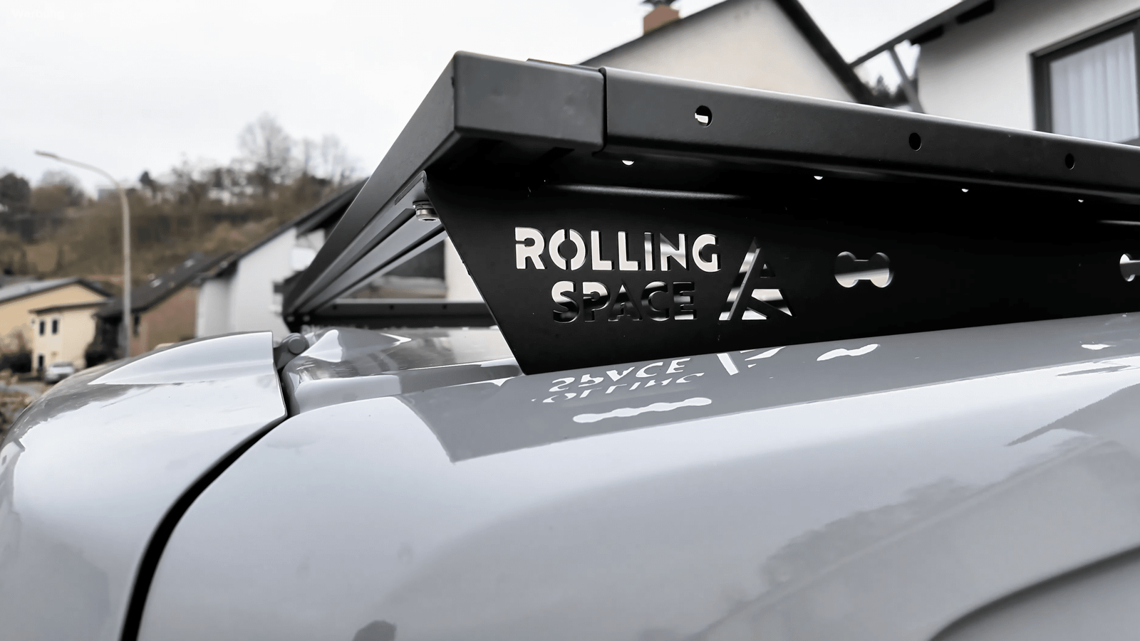 Rolling Space Dachträger