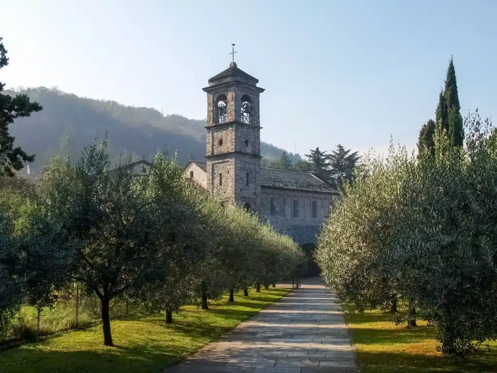Abbazia di Piona