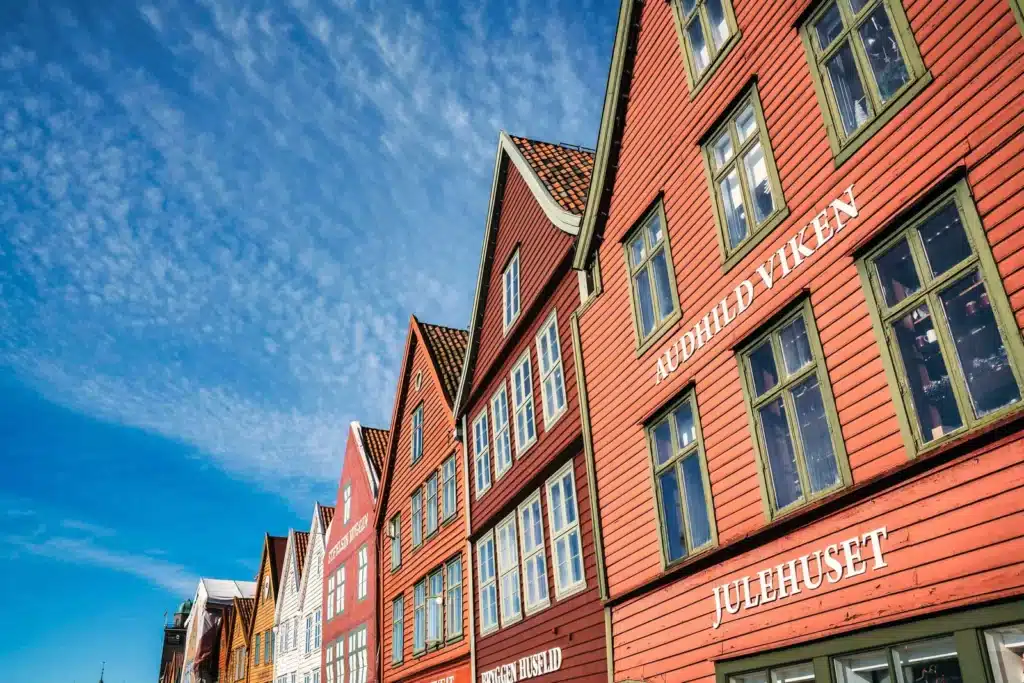 Hanseviertel Bryggen (Bergen)