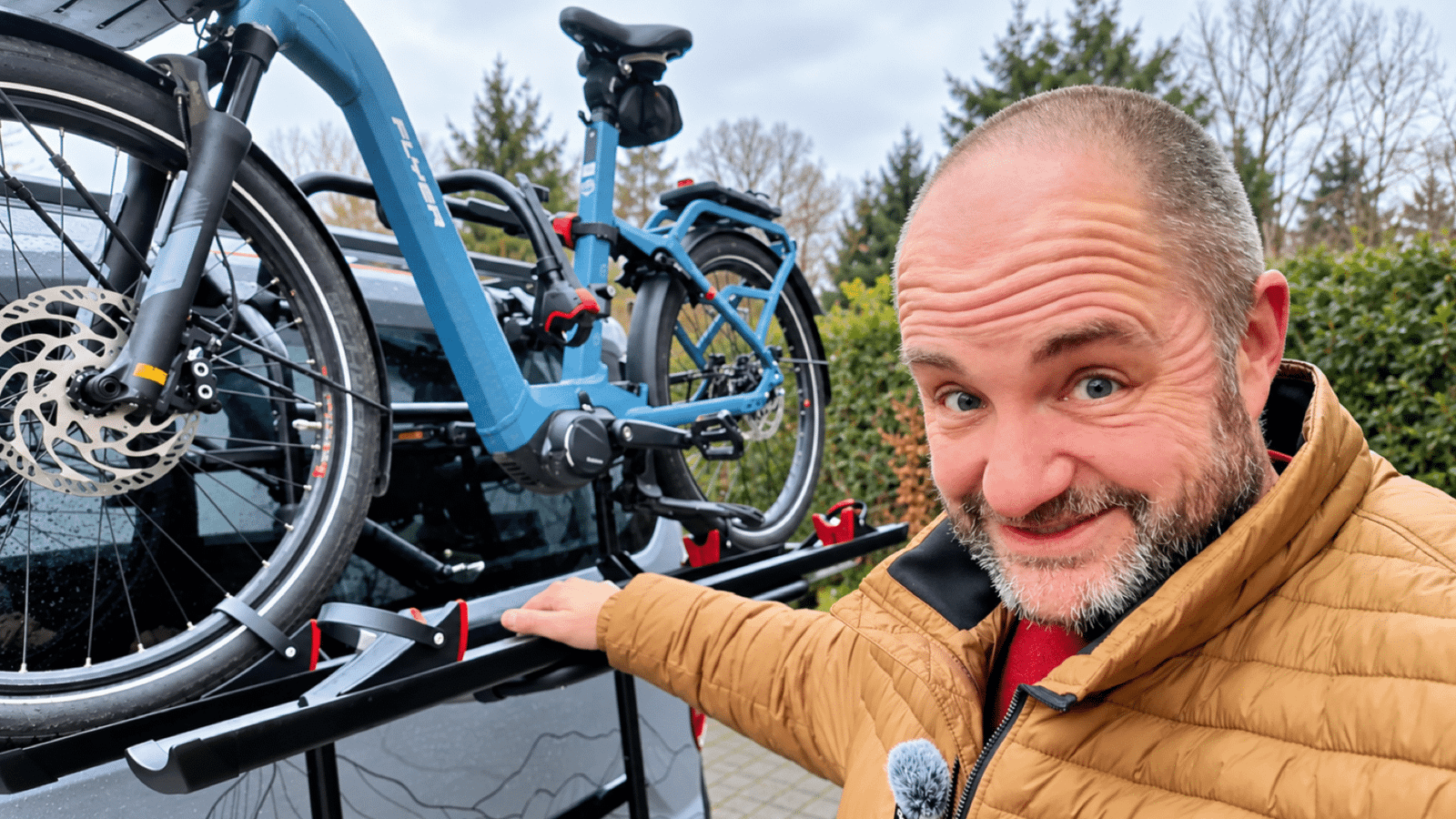 Fiamma Carry-Bike Heckträger