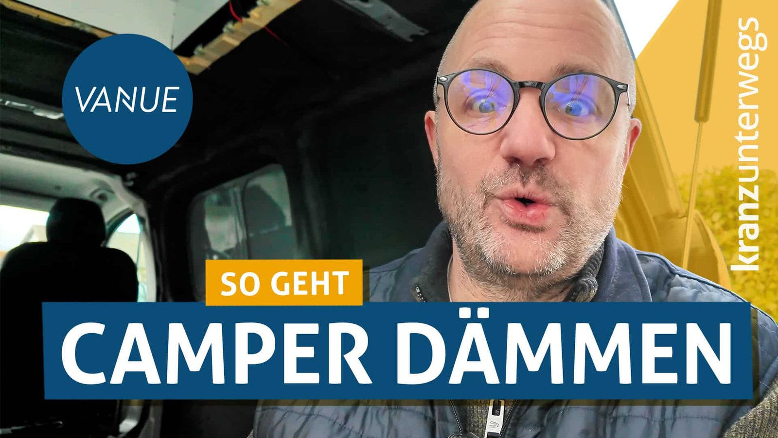 Camper richtig dämmen