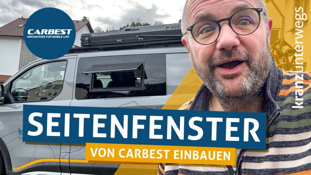 Carbest Seitenfenster