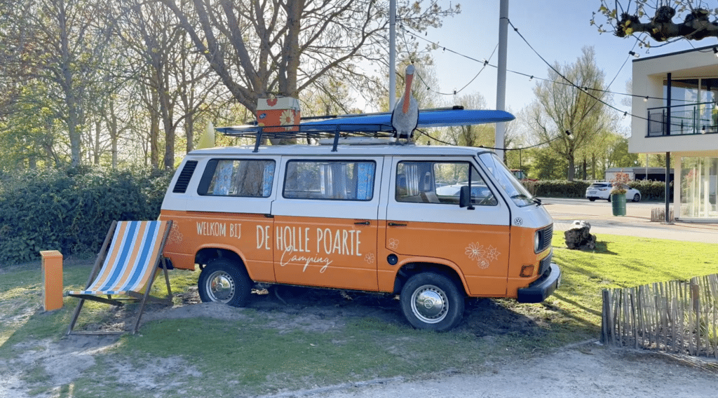 Camping De Holle Poarte