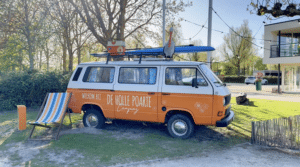 Campingplatz De Holle Poarte Makkum (NL)