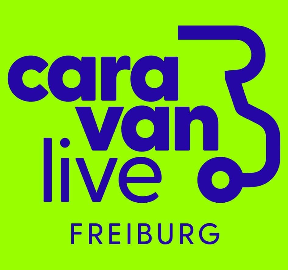 Logo Caravan live Freiburg 2027