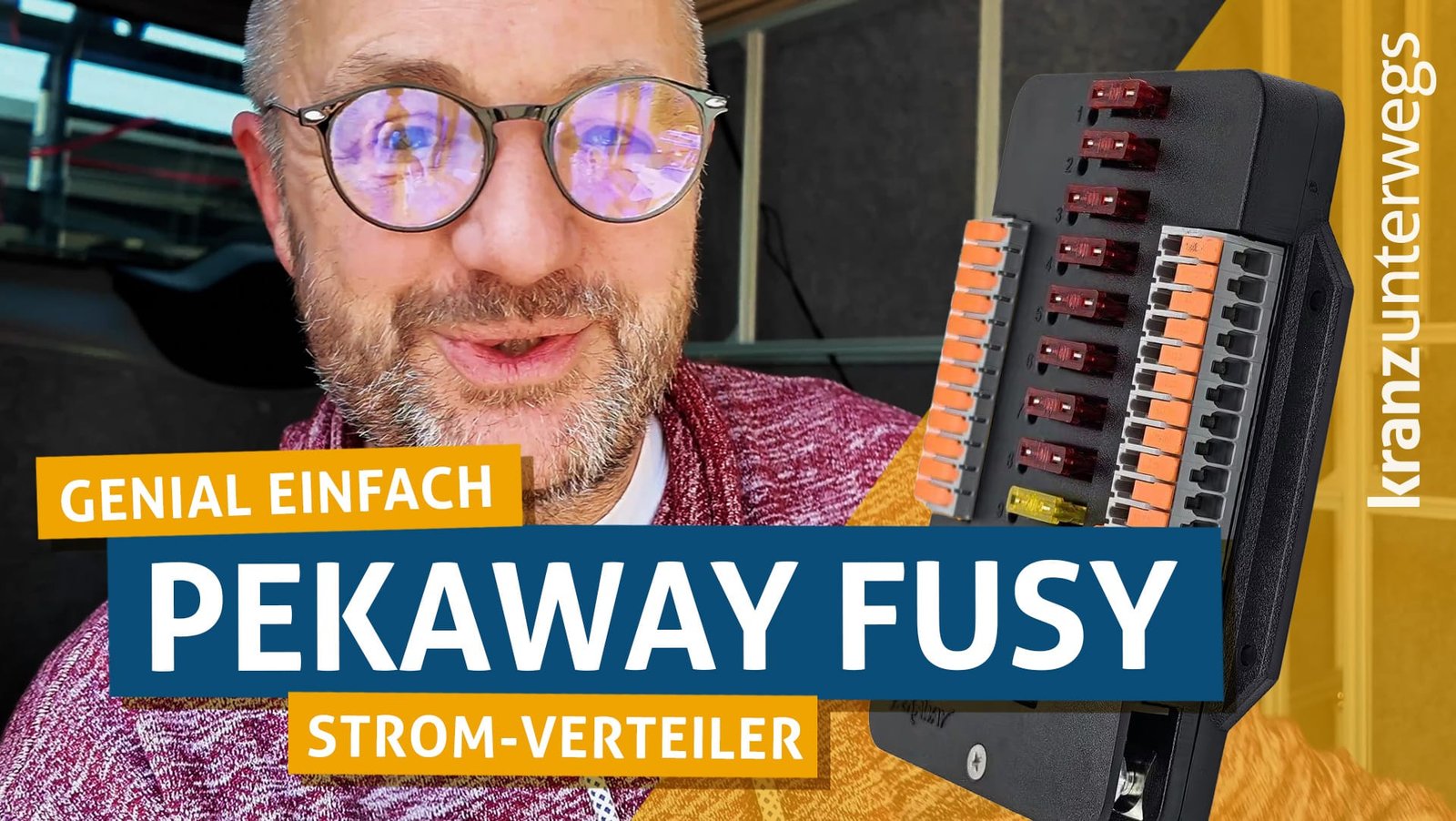 Pekaway FUSY
