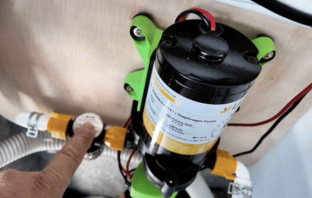 Unser Wassersystem