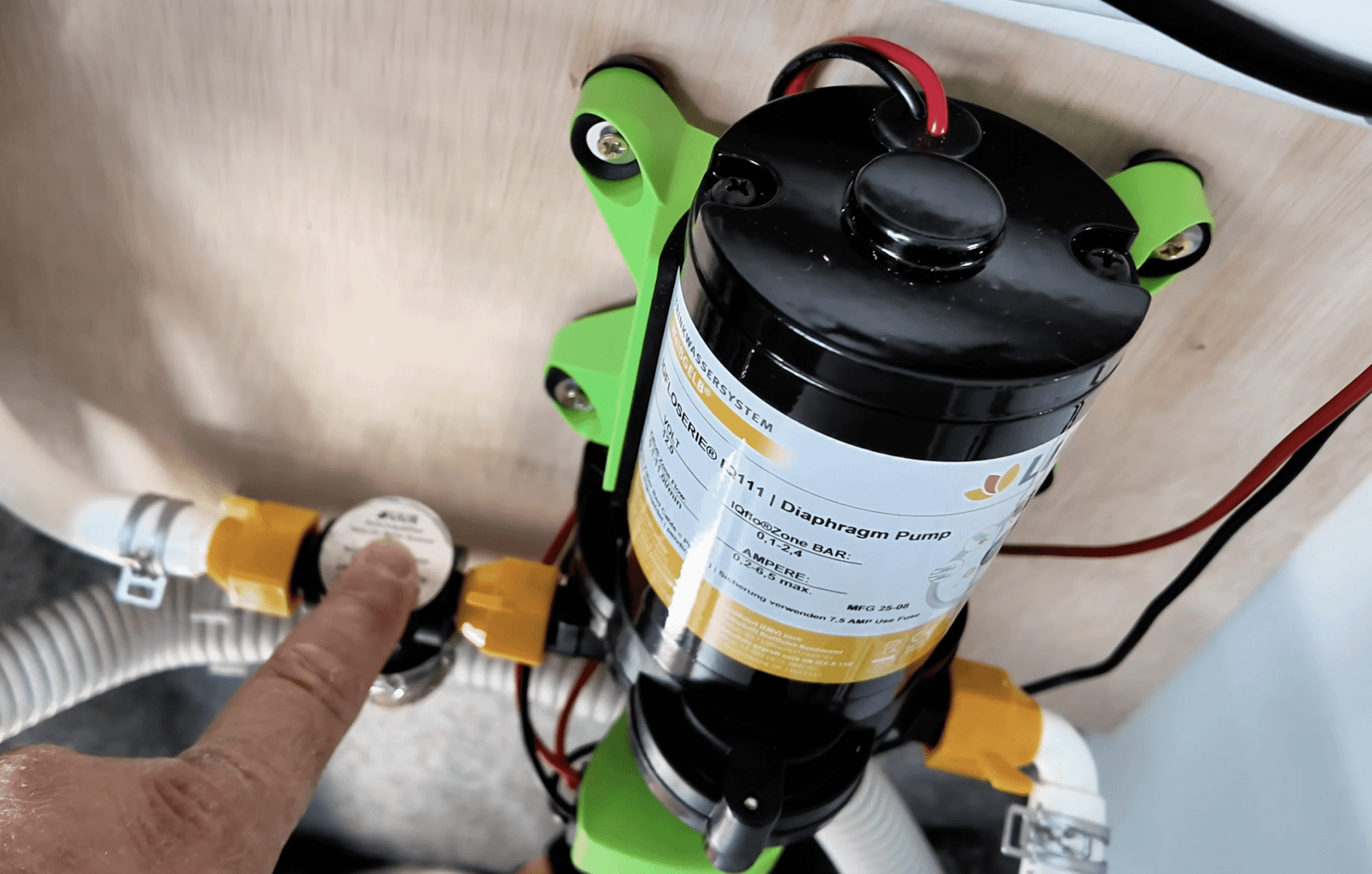 Unser Wassersystem
