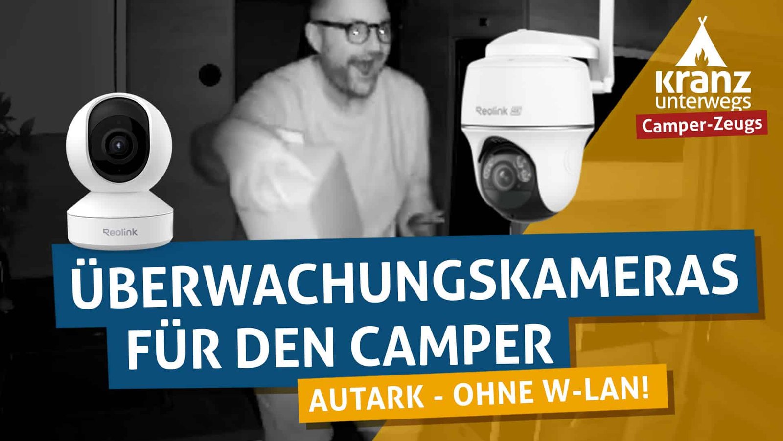 Reolink Überwachungskameras
