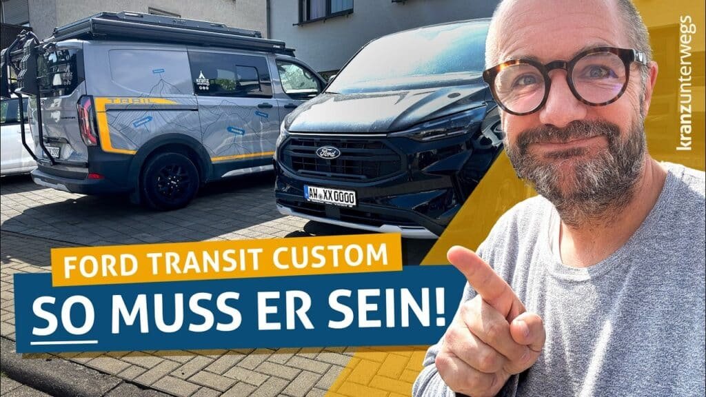 Camper konfigurieren