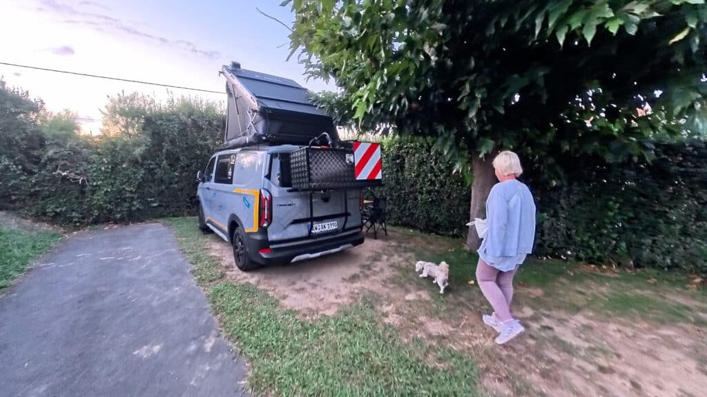 Camping Plage Soubelet
